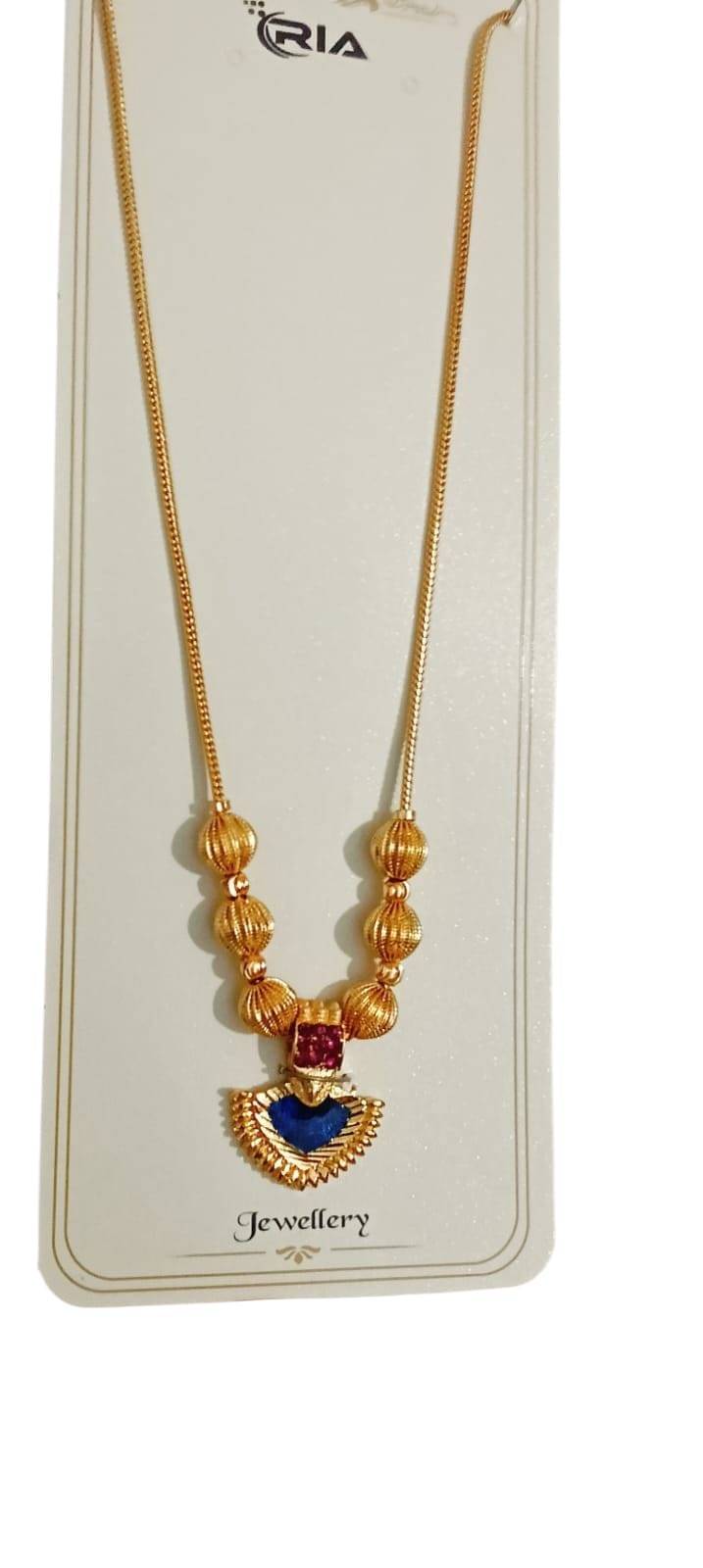 Palakka necklace